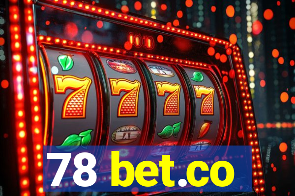 78 bet.co